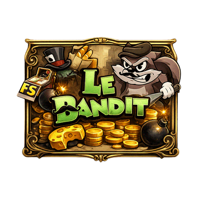 Rollanzia Le Bandit slot